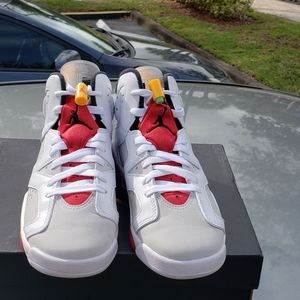Jordan 6 Retro Hare
